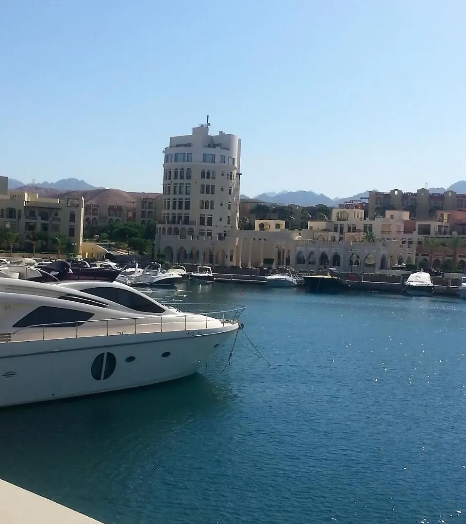 Sea View Apartment At Tala Bay Resort In Akaba Jordania