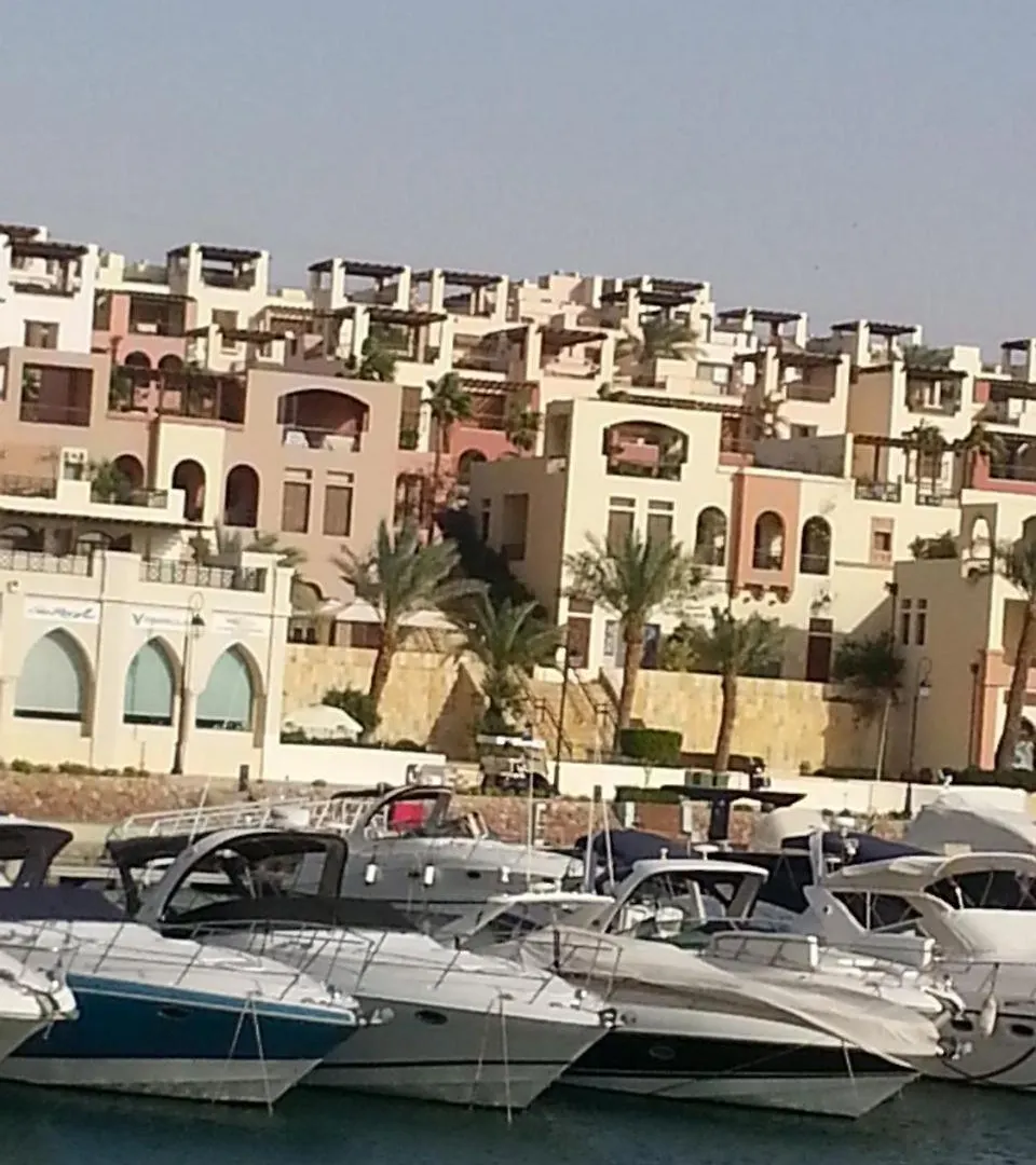 Sea View Apartment At Tala Bay Resort In Akaba 0*,  Jordania